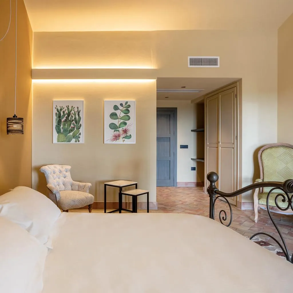 DOUBLE SUPERIOR Room, Masseria Del Carboj, Palermo