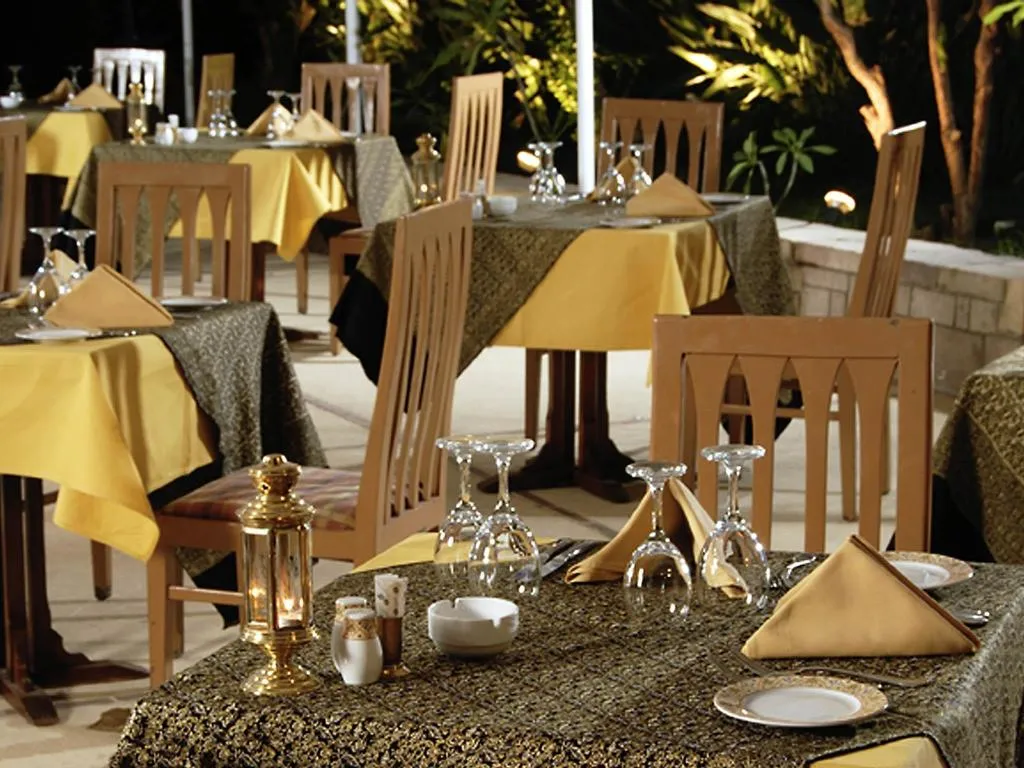Restaurant, Sofitel Winter Palace Luxor (duplicate 6715), Luxor