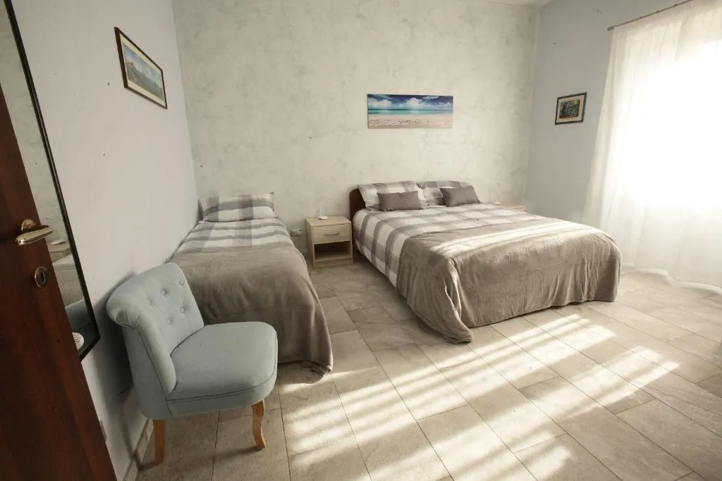 Room, Etna Sea House, Catania