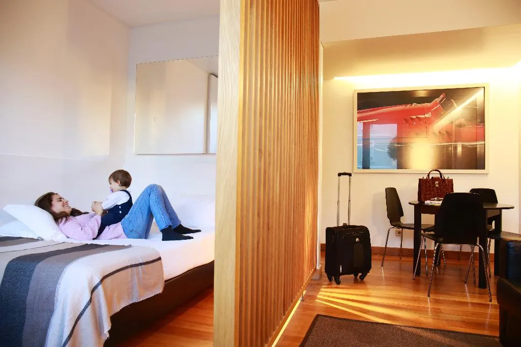 STUDIO STANDARD Room, Hello Lisbon Marques de Pombal Apartments, Lisbon