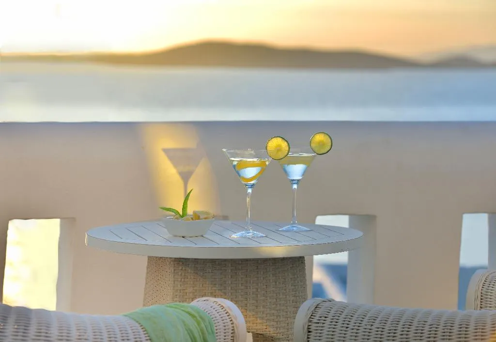 DOUBLE SEA VIEW Room, Saint John Hotel Villas & Spa, Mykonos