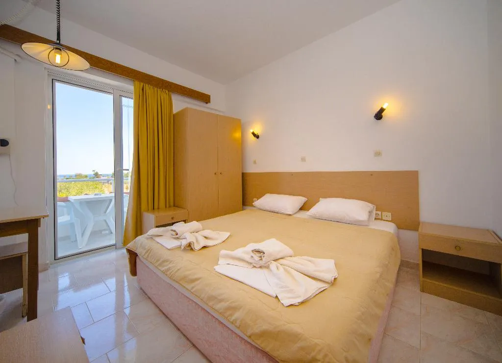 APARTMENT CAPACITY 4 Room, Sea Harmony, Rhodes