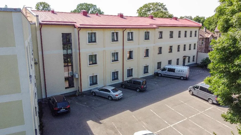 General view, Best Hotel, Riga