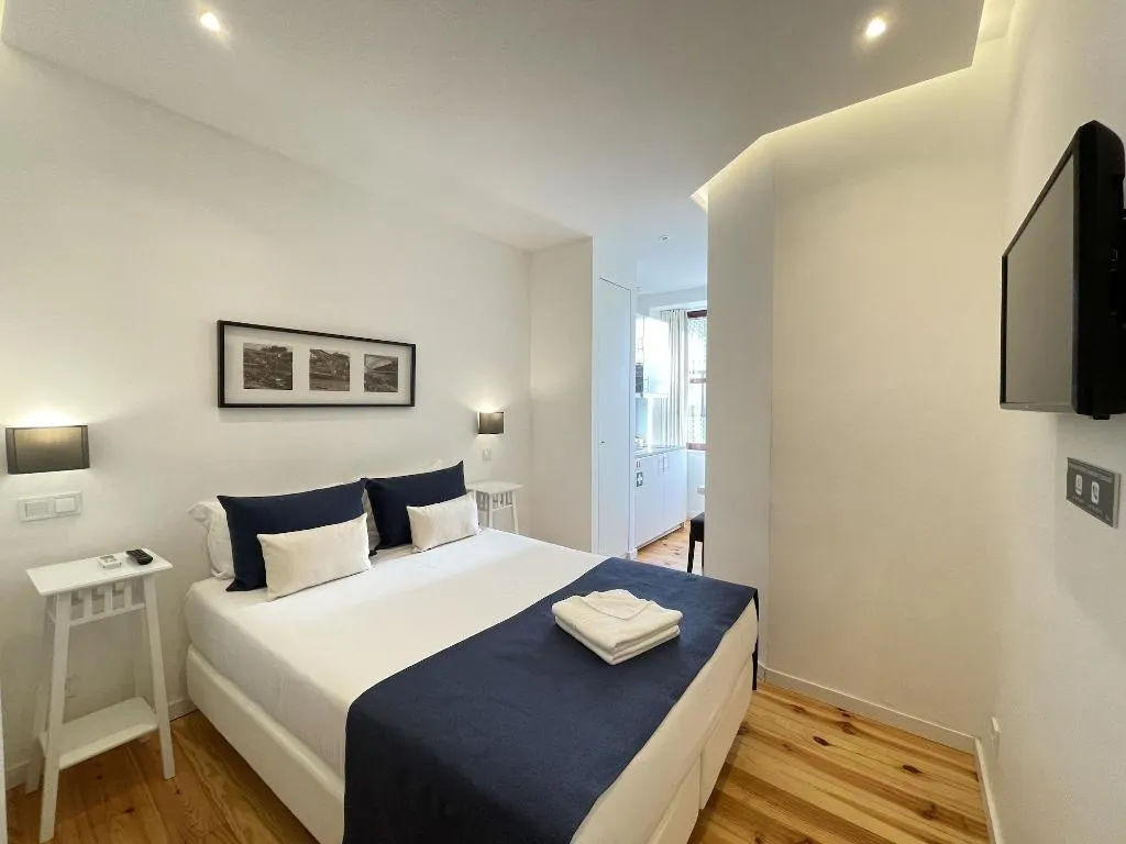 Room, Mystay Porto Centro, Porto