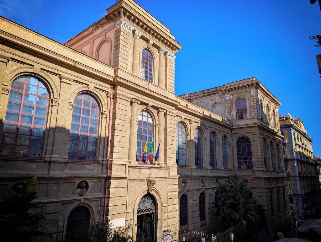General view, La Locanda Dell Arte, Naples