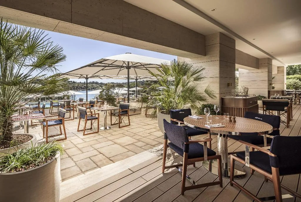Restaurant, Monte Mulini Adults Exclusive hotel by Maistra, Istria