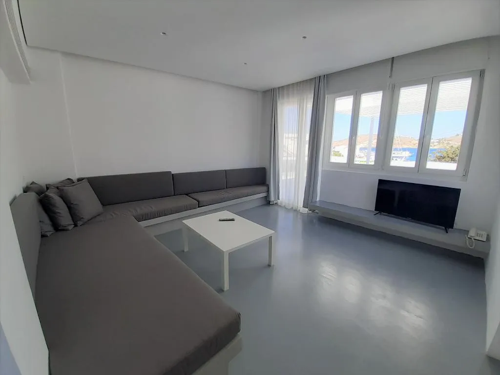 VILLA WITH JACUZZI Room, Relux Ios Hotel, Santorini