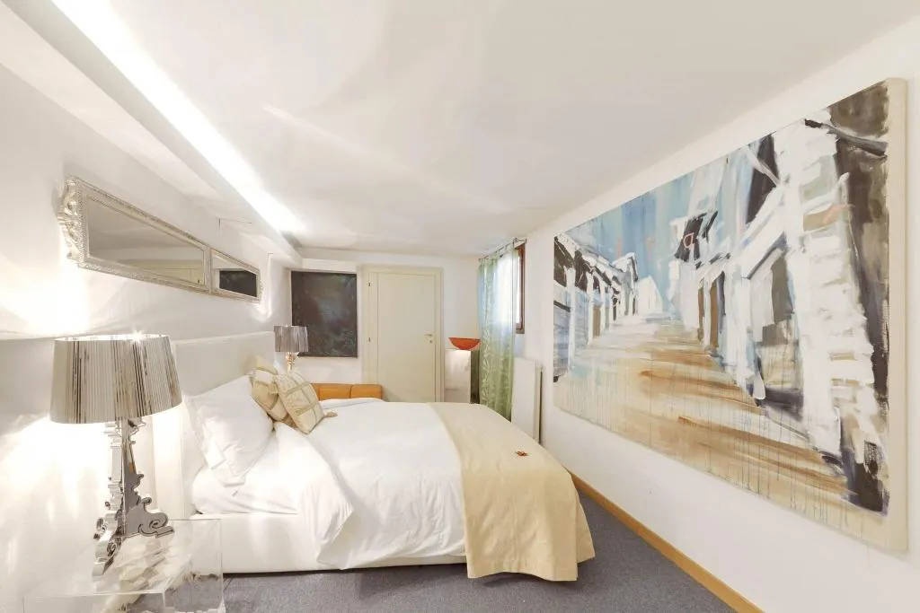SUITE EXECUTIVE Room, Palazzetto Pisani, Venice
