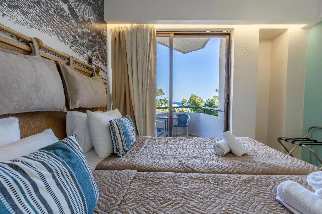 DOUBLE SUPERIOR Room, Sunny Days Hotel, Rhodes