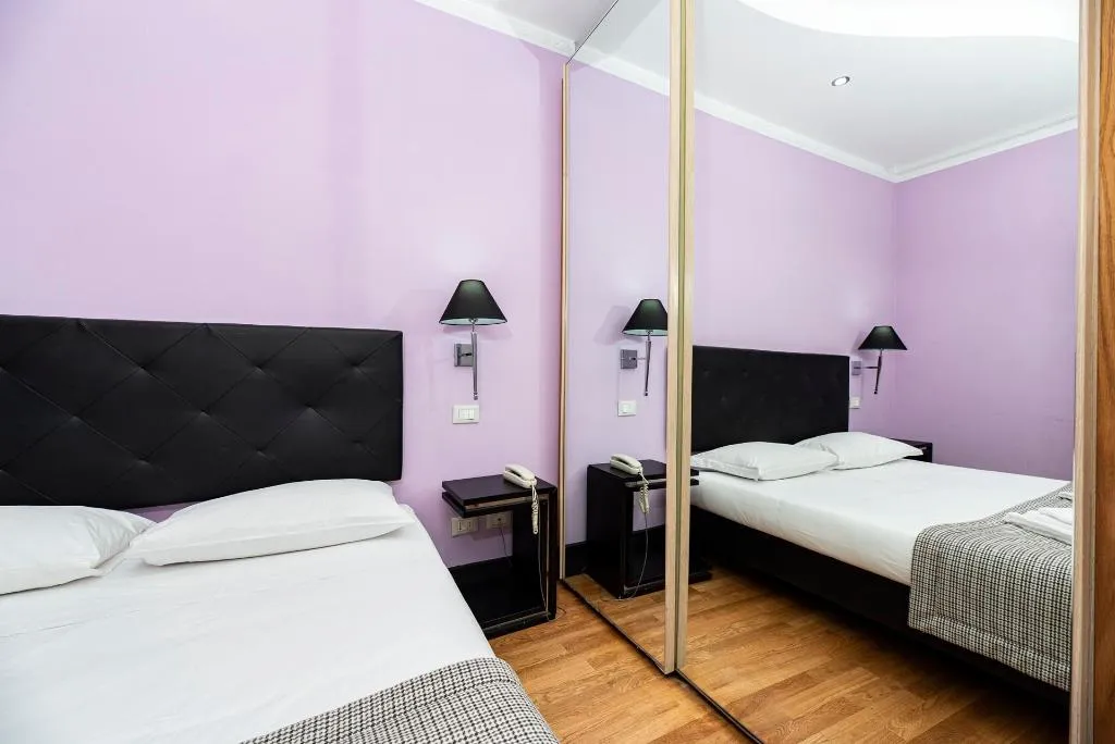 DOUBLE STANDARD Room, Imperium Suite Navona, Rome