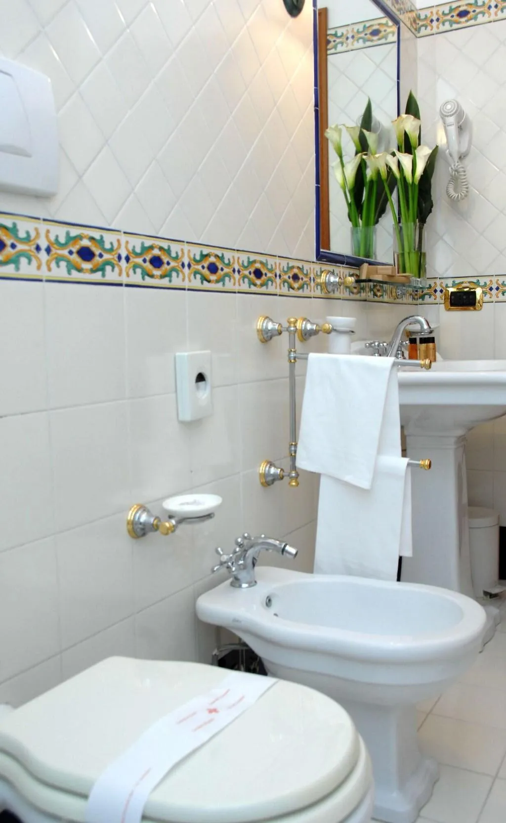 Room, Hotel Antica Repubblica, Naples