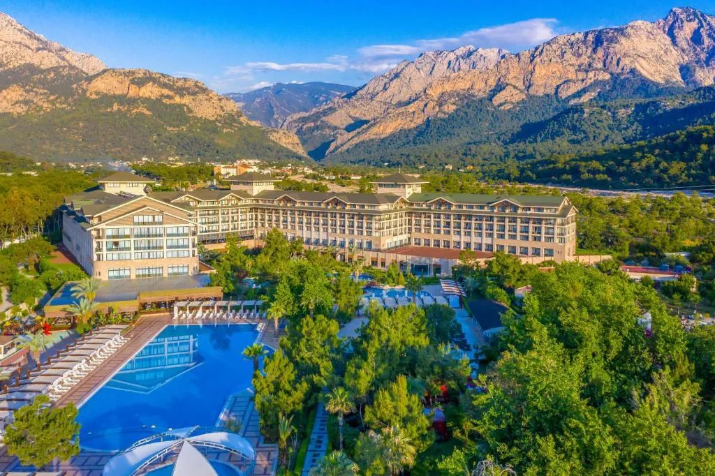 General view, FashionTV Luxe Resort, Antalya