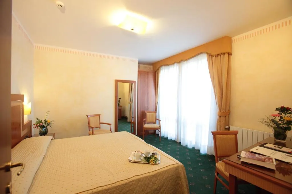 JUNIOR SUITE STANDARD Room, Venezia 2000, Venice