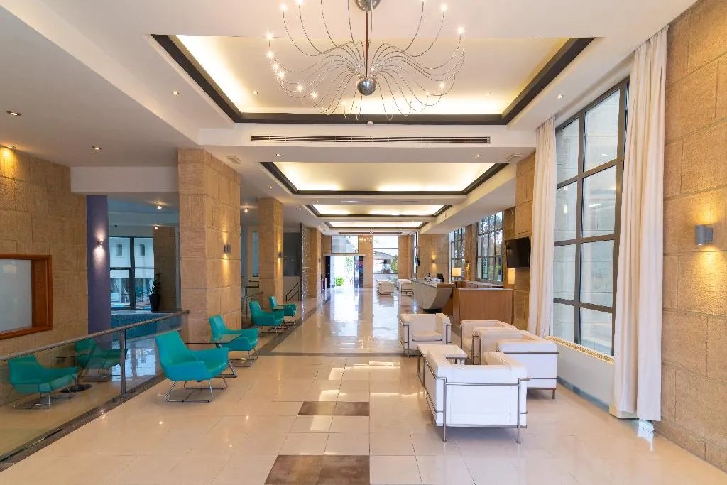 Lobby, All Senses Ocean Blue Sea Side Resort, Rhodes