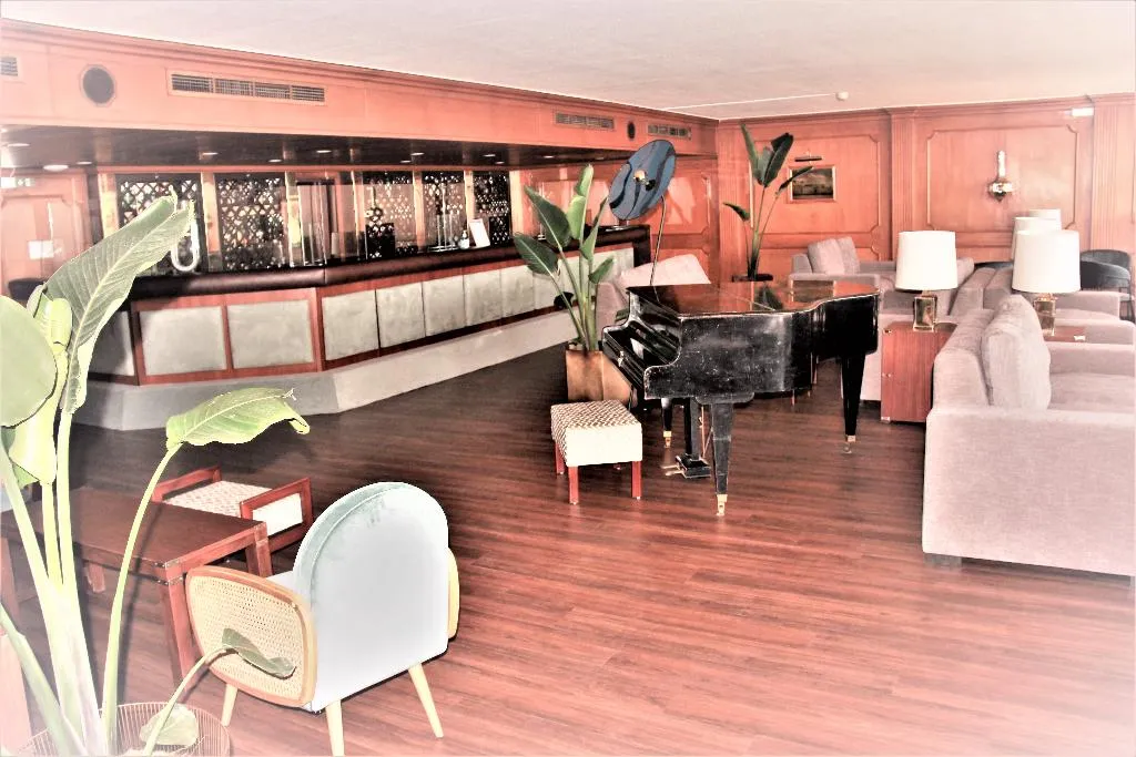 Bar, Vasco da Gama, Algarve