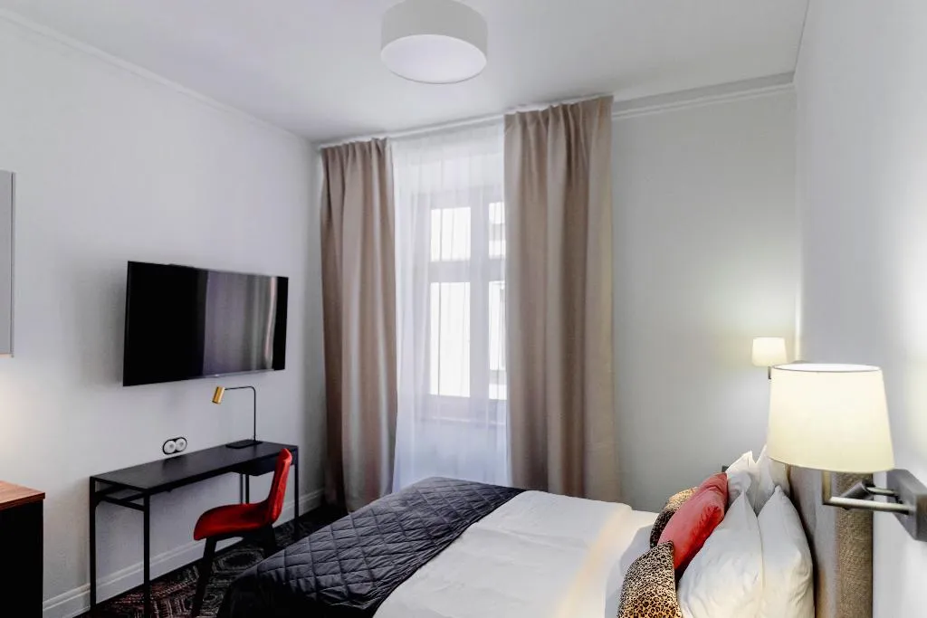 DOUBLE STANDARD Room, N33 Premium Apartments Old Town - Destigo Hotels, Krakow