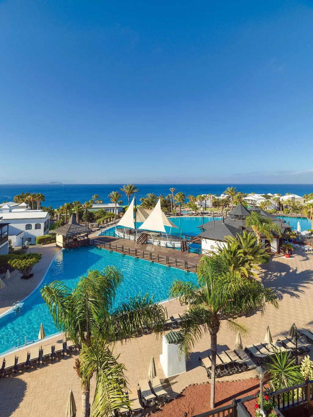 Pool, H10 Rubicon Horizons Collection, Lanzarote