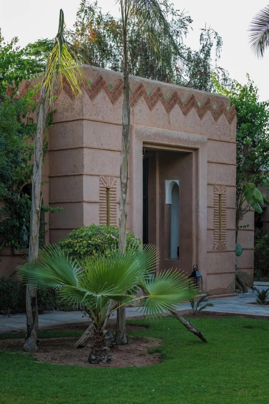 General view, Villa al Assala Palmeraie, Marrakech