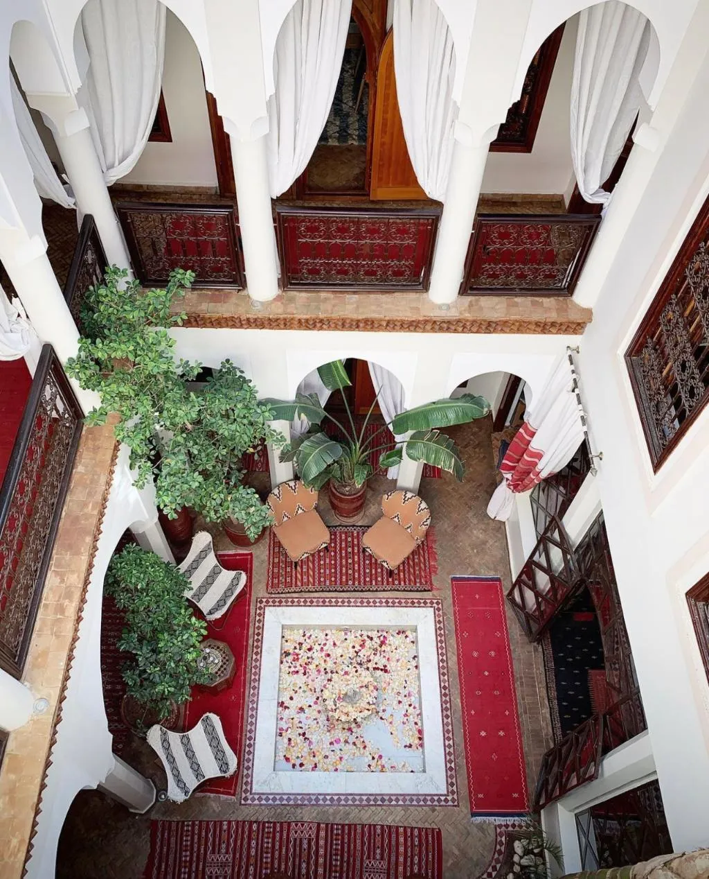 DOUBLE DELUXE Room, Riad Anais, Marrakech