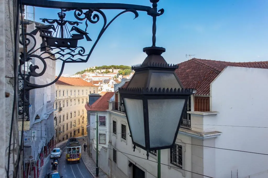 Room, Feels Like Home Chiado Prime Suites, Lisbon