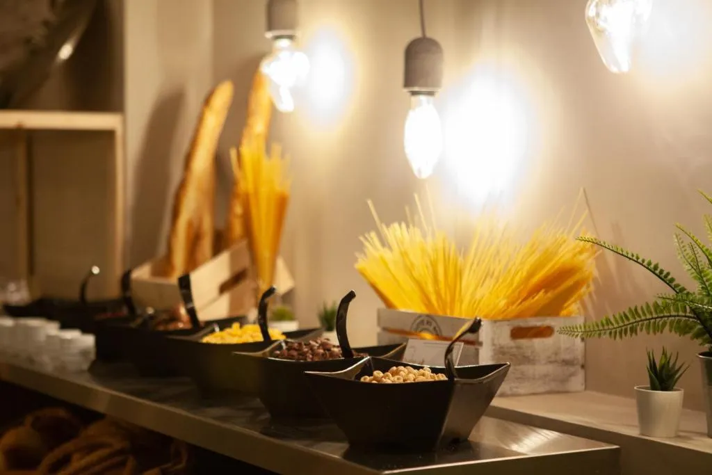 Restaurant, City Gate Hotel, Halkidiki
