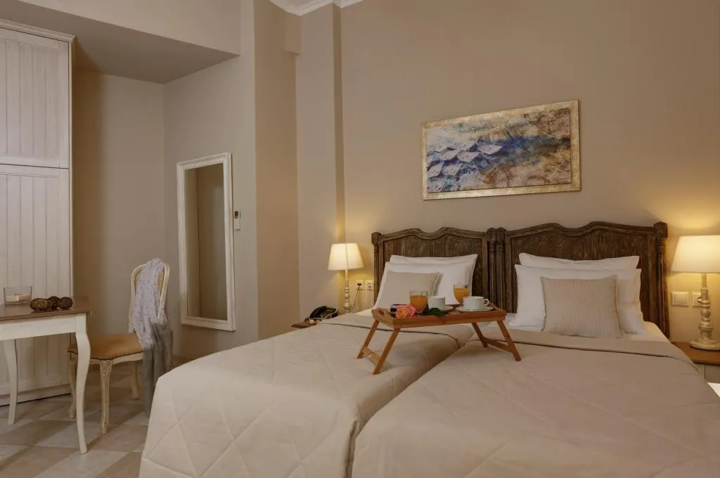 General view, Ionia Suites, Crete