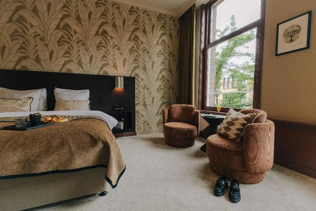 DOUBLE EXECUTIVE Room, Hotel Omega, Amsterdam