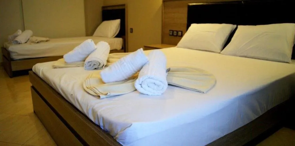 Room, Elizabeth's House, Halkidiki