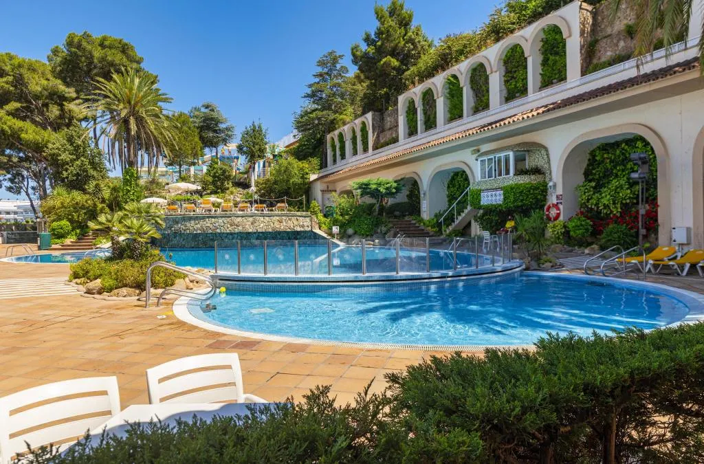 Pool, Guitart Central Park Aqua Resort, Costa Brava