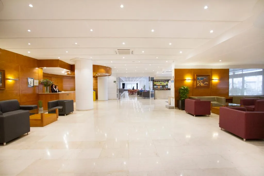 Lobby, Gran Garbi, Costa Brava