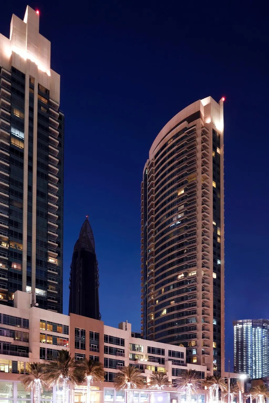 APARTMENT TWO BEDROOMS Room, Dream Inn Dubai Apartments-48 Burj Gate Penthouses, Dubai
