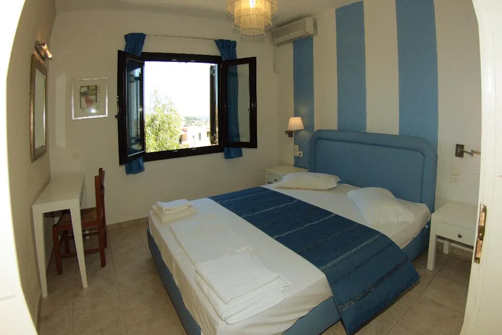 Room, Perla Hotel, Crete
