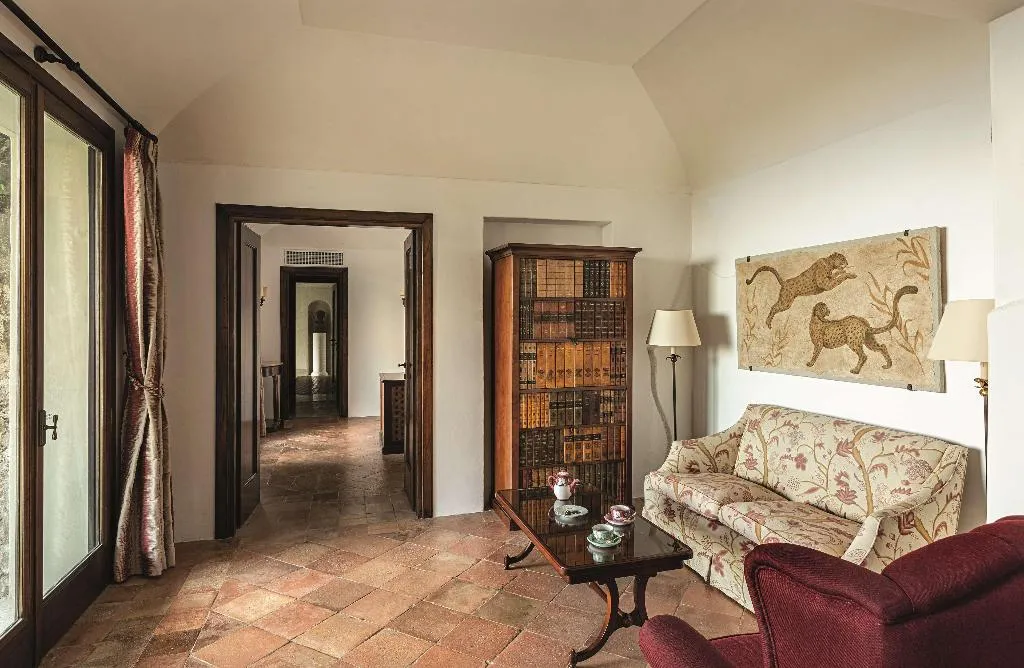 Room, Caruso, A Belmond Hotel, Amalfi Coast, Naples