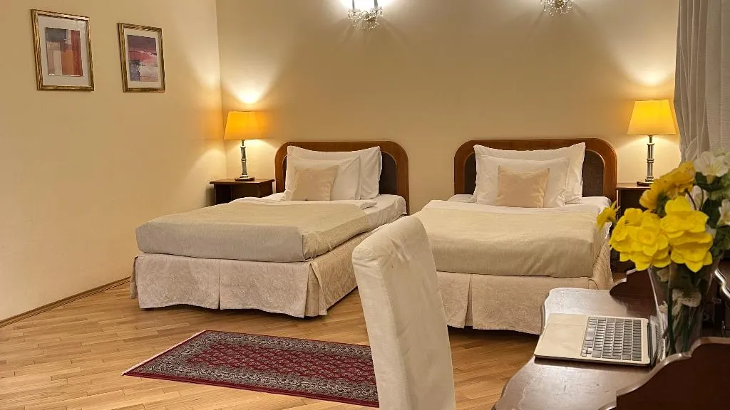 Double or Twin SUPERIOR Room, Fleur De Lis Hotel, Prague