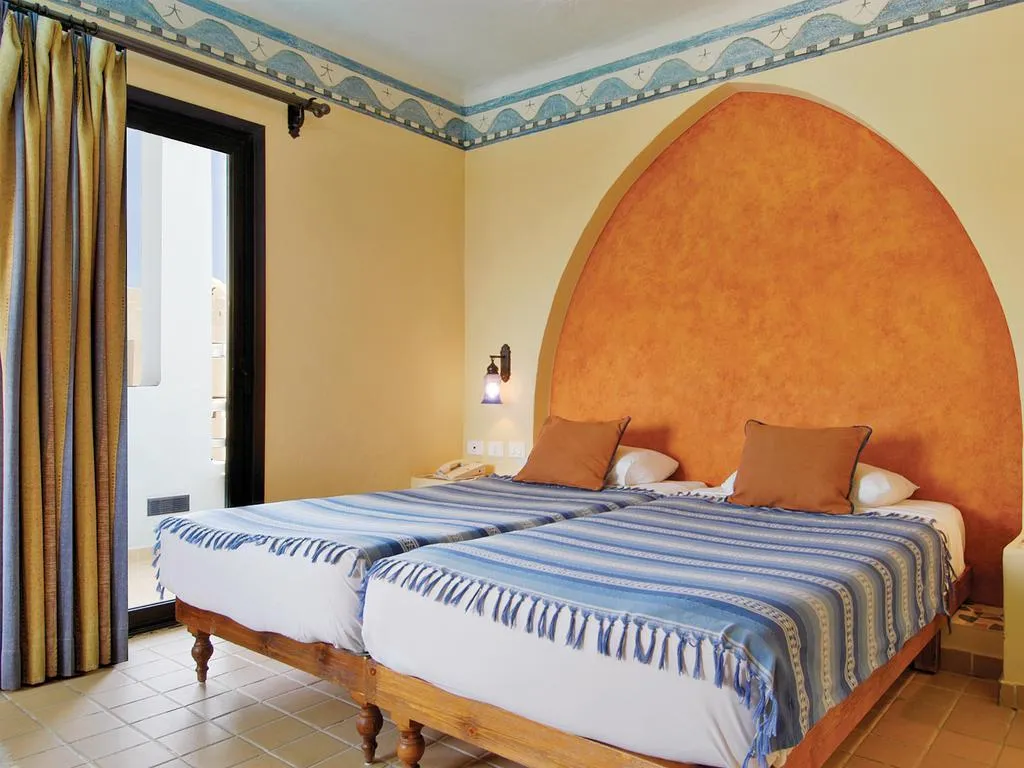 Room, Marina Lodge at Port Ghalib, Red Sea Riviera