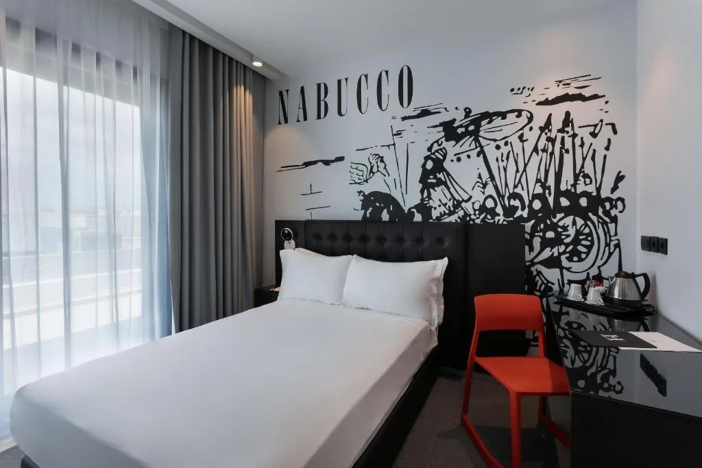 Room, Verdi Gzira Promenade, Malta