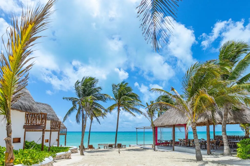 General view, Punta Blanca Beachfront Boutique Hotel, Cancun Area