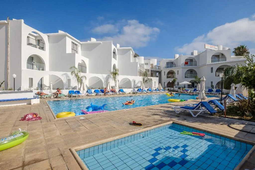 Pool, Pandream, Cyprus