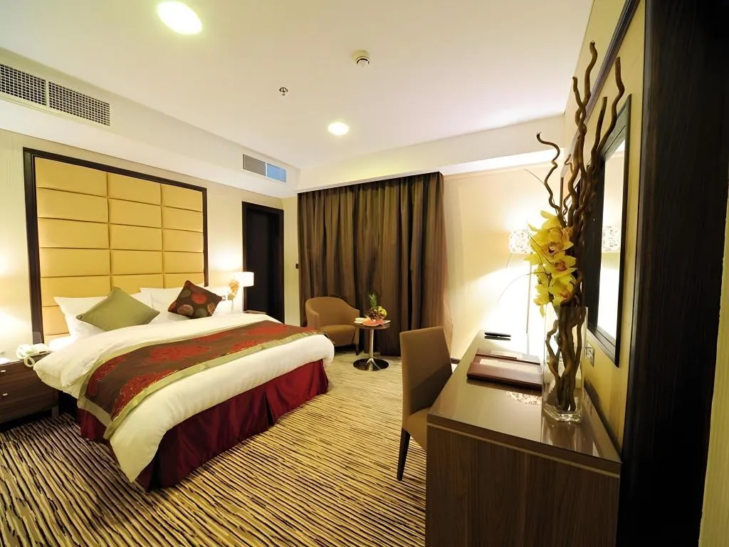Room, Al Hamra Hotel Sharjah, Dubai