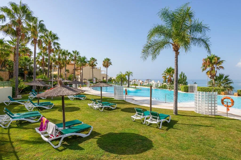 Pool, Pierre & Vacances Terrazas Costa del Sol, Costa Del Sol