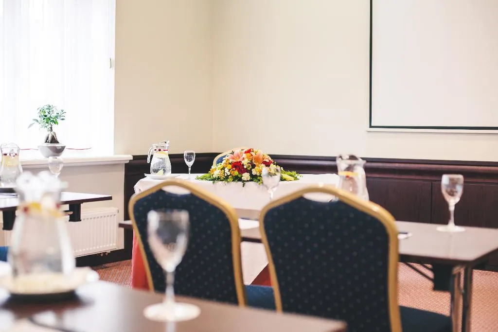 Conferences, Monika Centrum Hotels, Riga