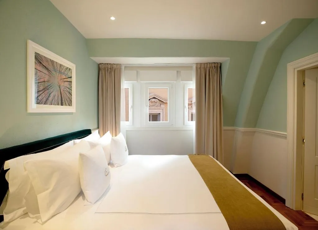 Room, Elizabeth Unique Apartments, Rome