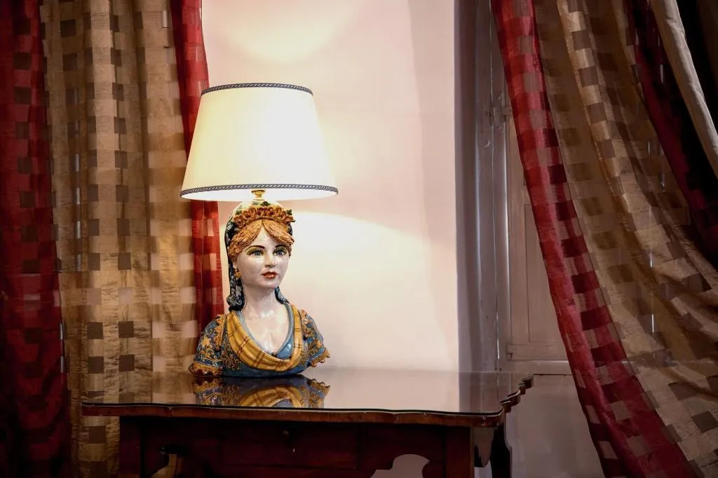 Room, Palazzo Valletta Suites, Malta