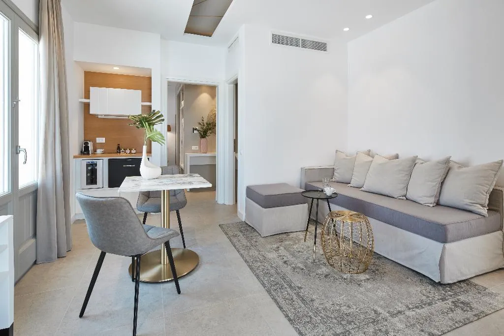 SUITE PRESTIGE Room, Altera Pars Suites, Santorini
