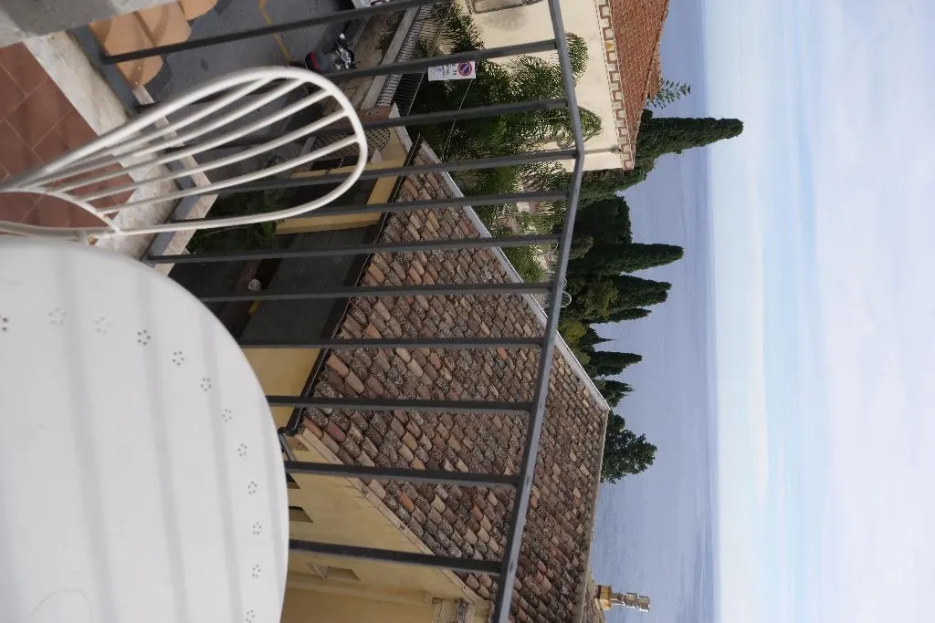 QUADRUPLE SEA VIEW Room, Hotel Elios, Taormina