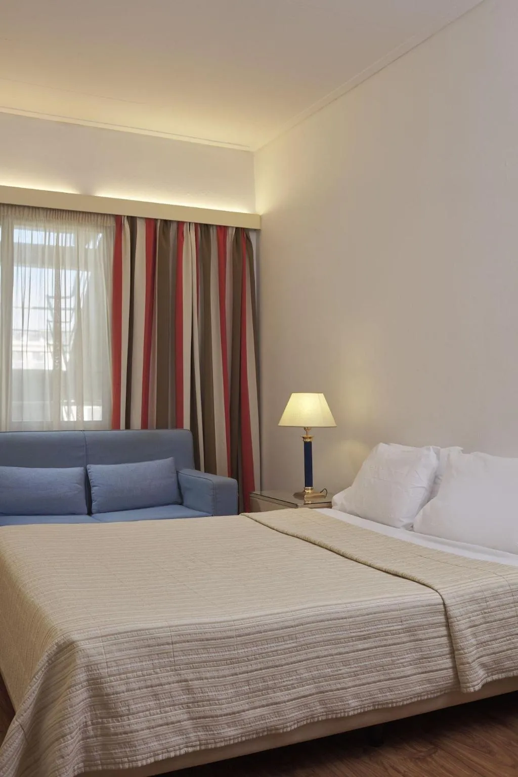 DOUBLE COMFORT Room, Candia Hotel, Athens