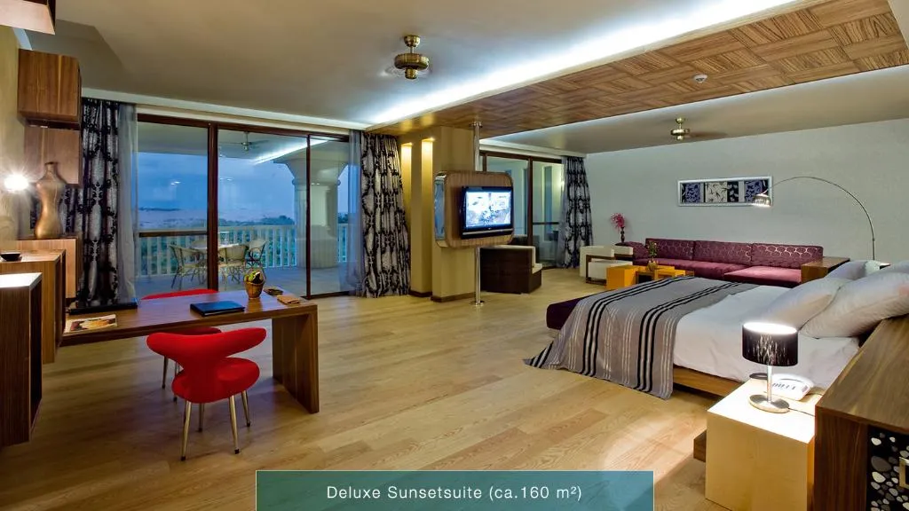 SUITE SIDE SEA VIEW Room, Defne Kumul Suites, Antalya