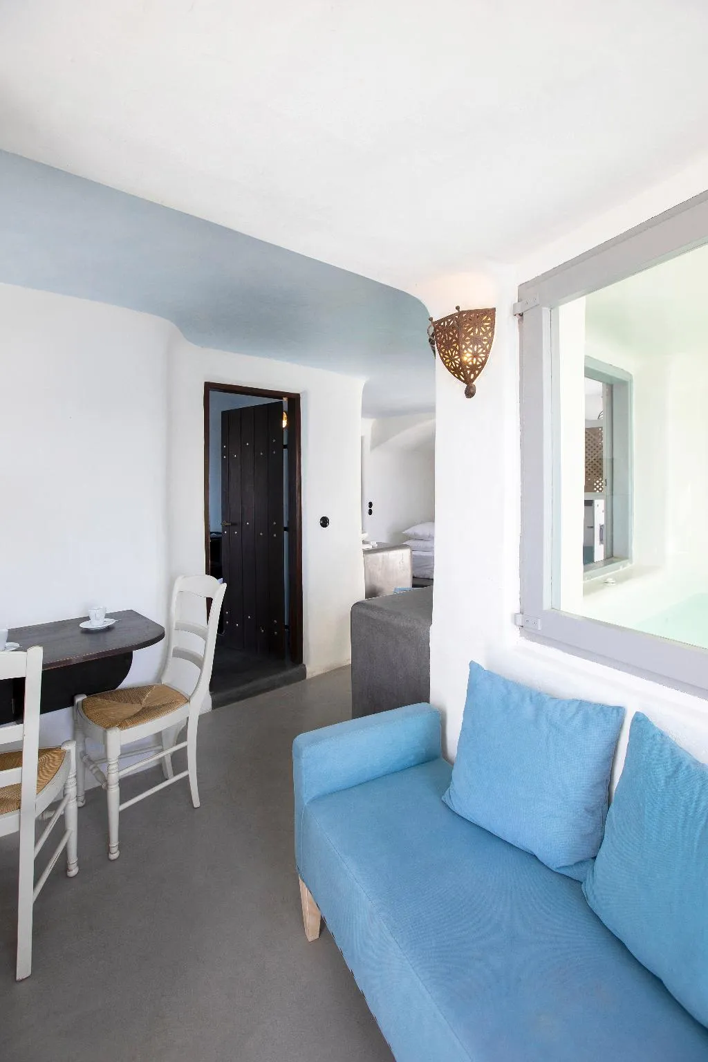 SUITE SEA VIEW WITH PRIVATE POOL Room, Ducato Di Oia, Santorini