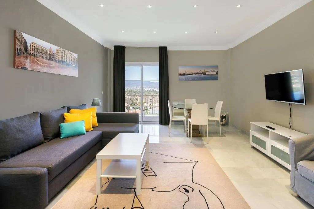 Room, Sol Málaga Guadalmar, Costa Del Sol