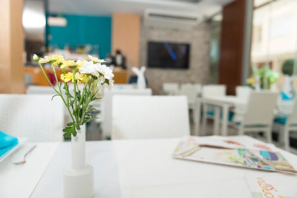 Restaurant, Kleopatra Suit, Antalya